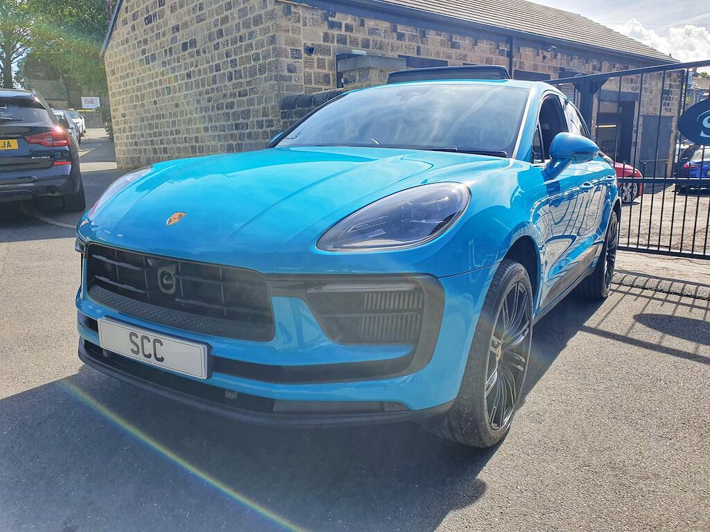 Porsche Macan - Image 5