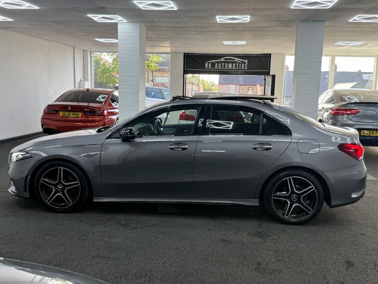 Mercedes A Class - Image 11