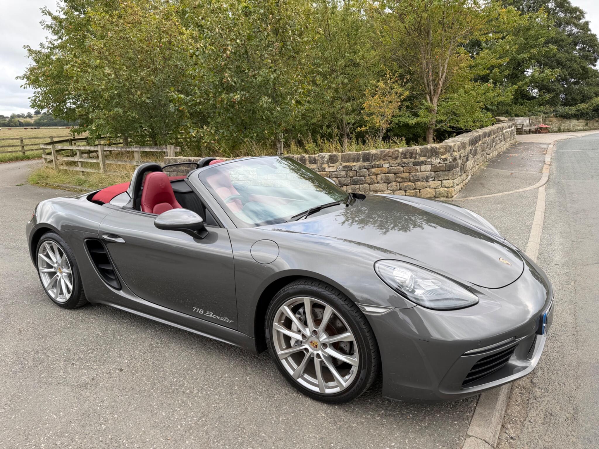 Porsche 718 Boxster - Image 6