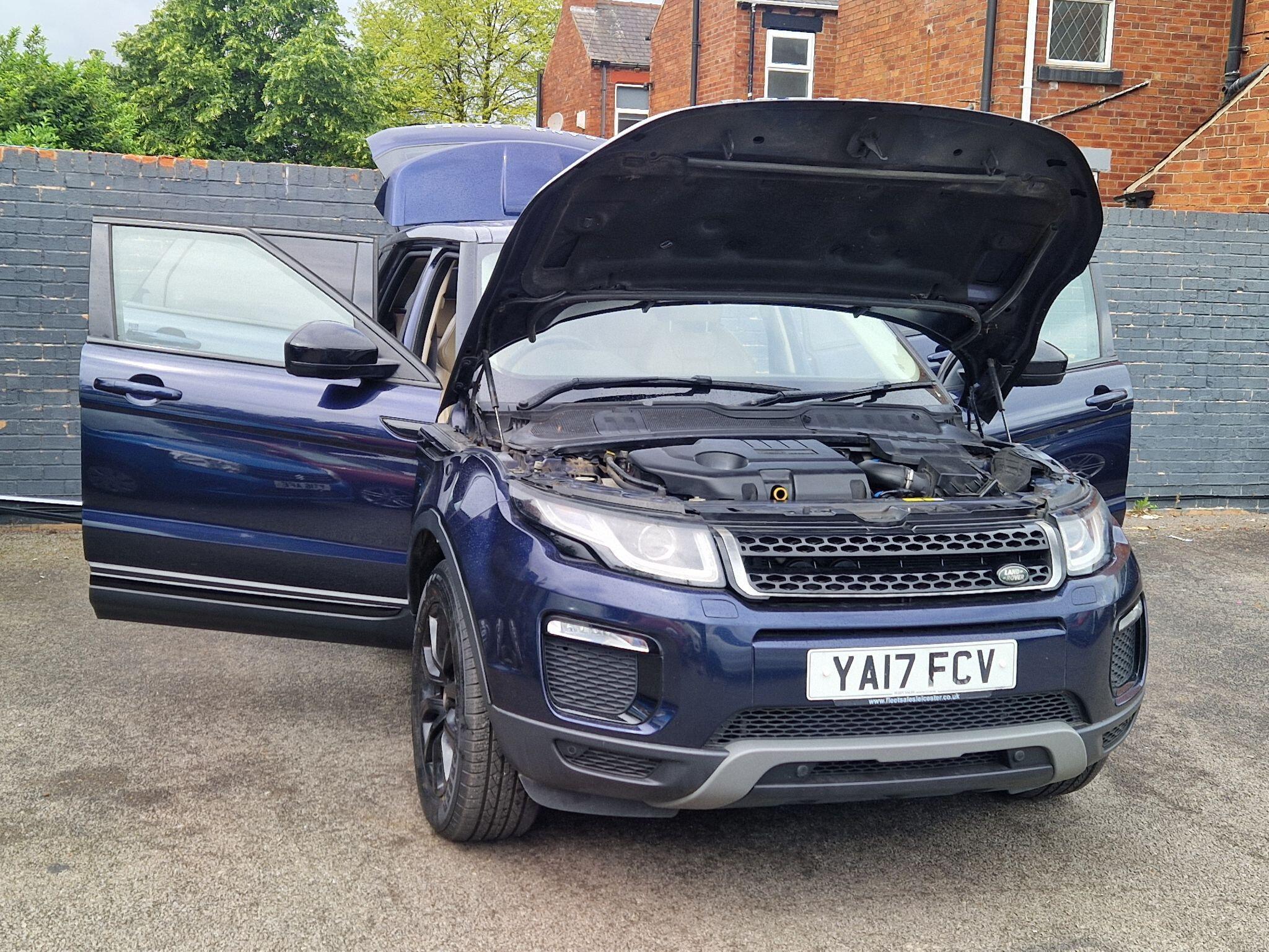 Land Rover Range Rover Evoque - Image 12