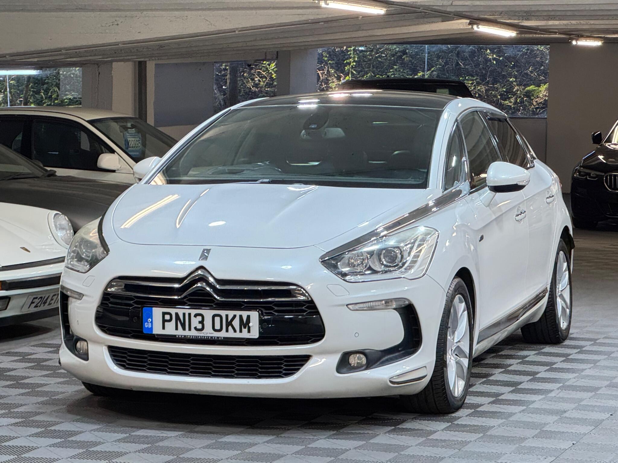 Citroen DS5 - Image 6