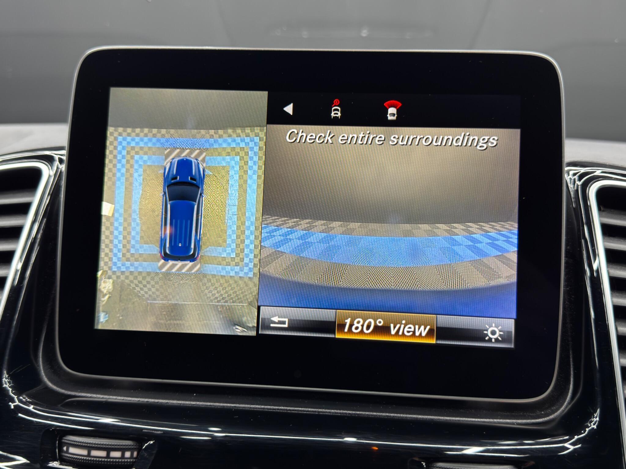 Mercedes GLE - Image 38