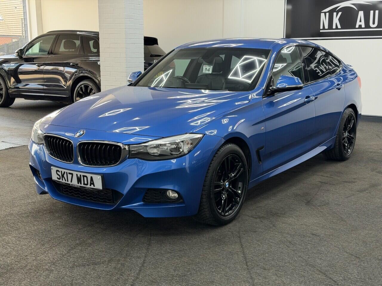 BMW 3 SERIES GRAN TURISMO - Image 8