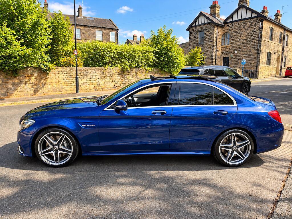 Mercedes C Class - Image 11