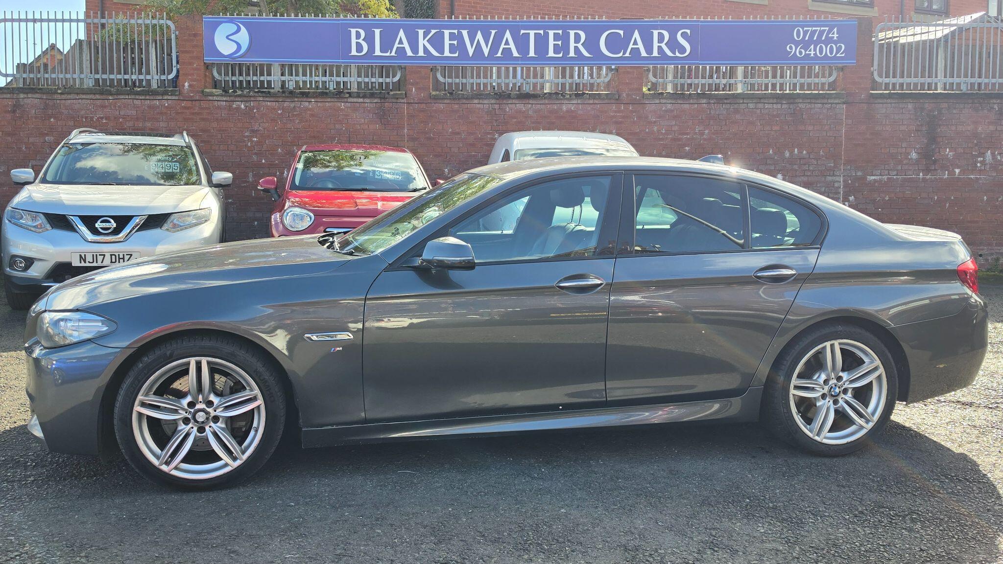 BMW 5 Series - Image 4