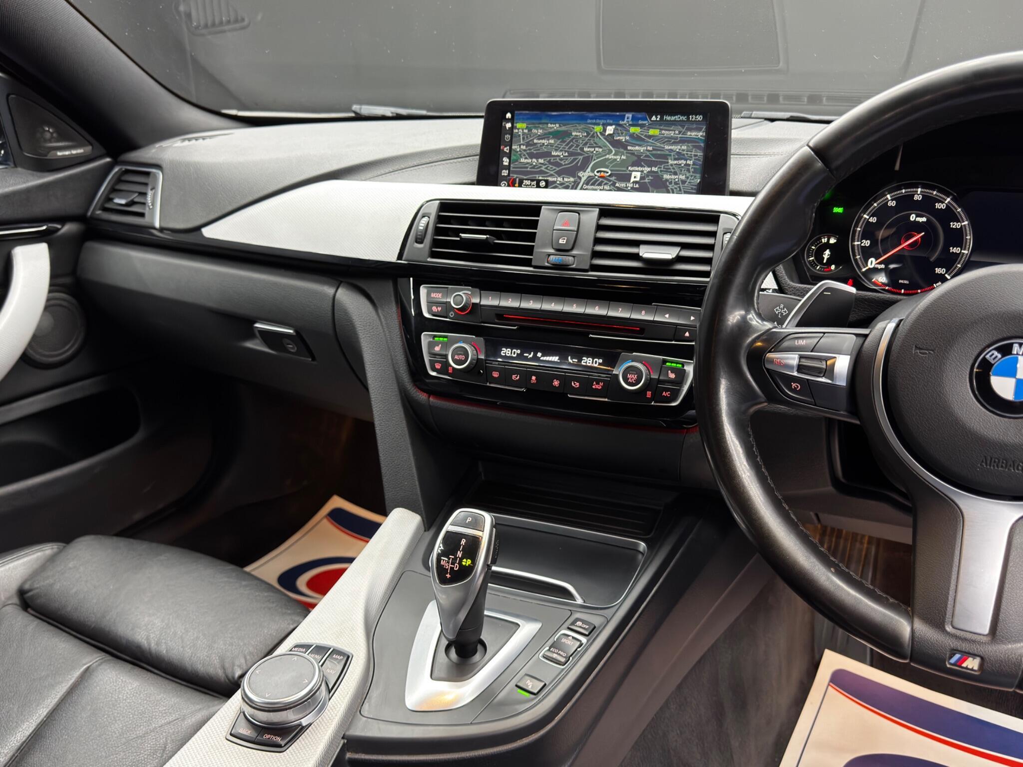BMW 4 SERIES GRAN COUPE - Image 22