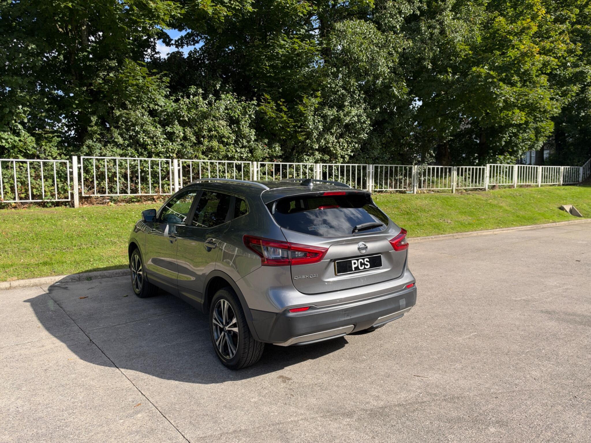 Nissan Qashqai - Image 10