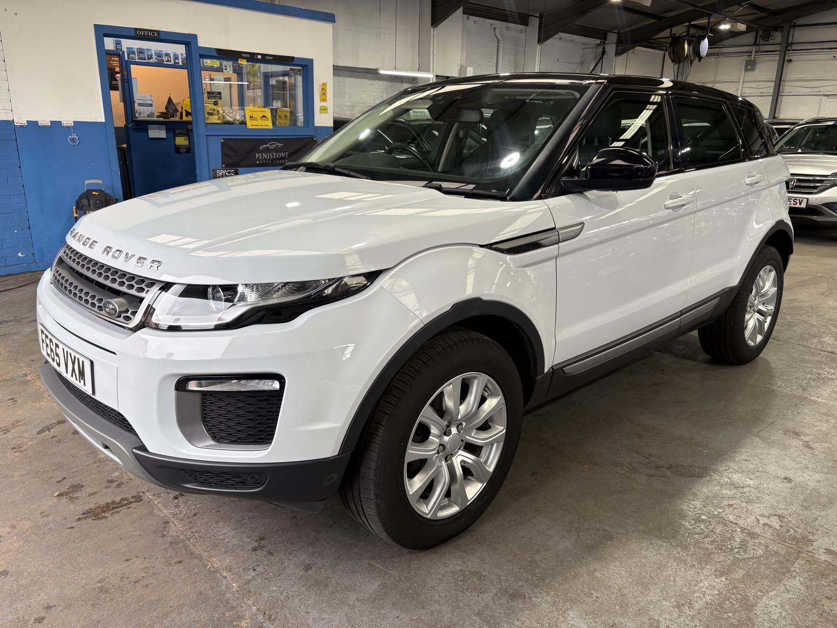 Land Rover Range Rover Evoque - Image 5