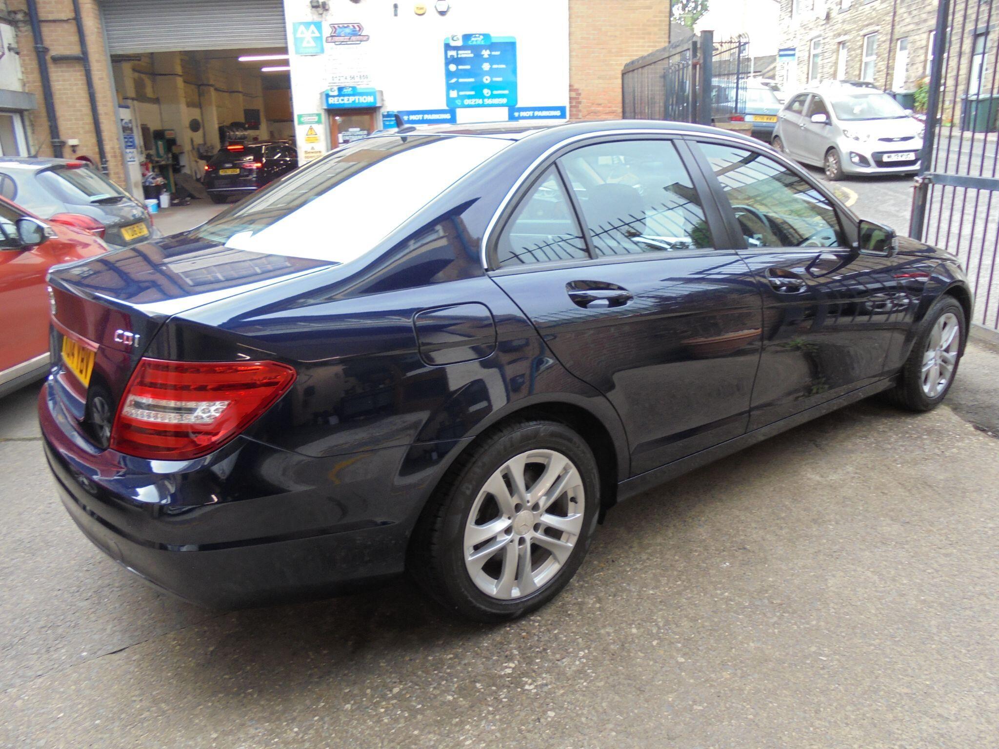 Mercedes C Class - Image 7