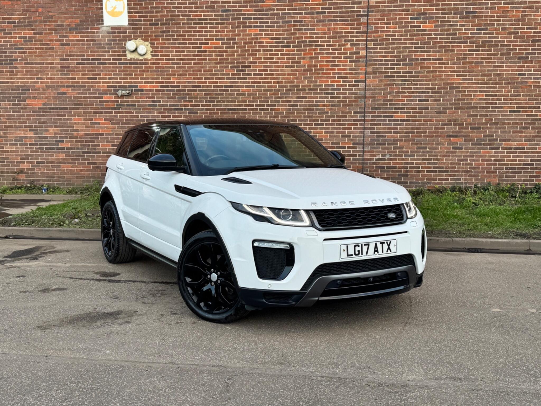 Land Rover Range Rover Evoque - Image 15