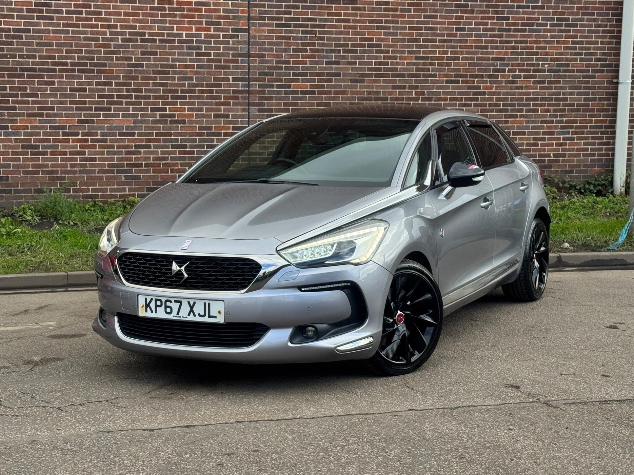 DS AUTOMOBILES DS 5 - Image 10