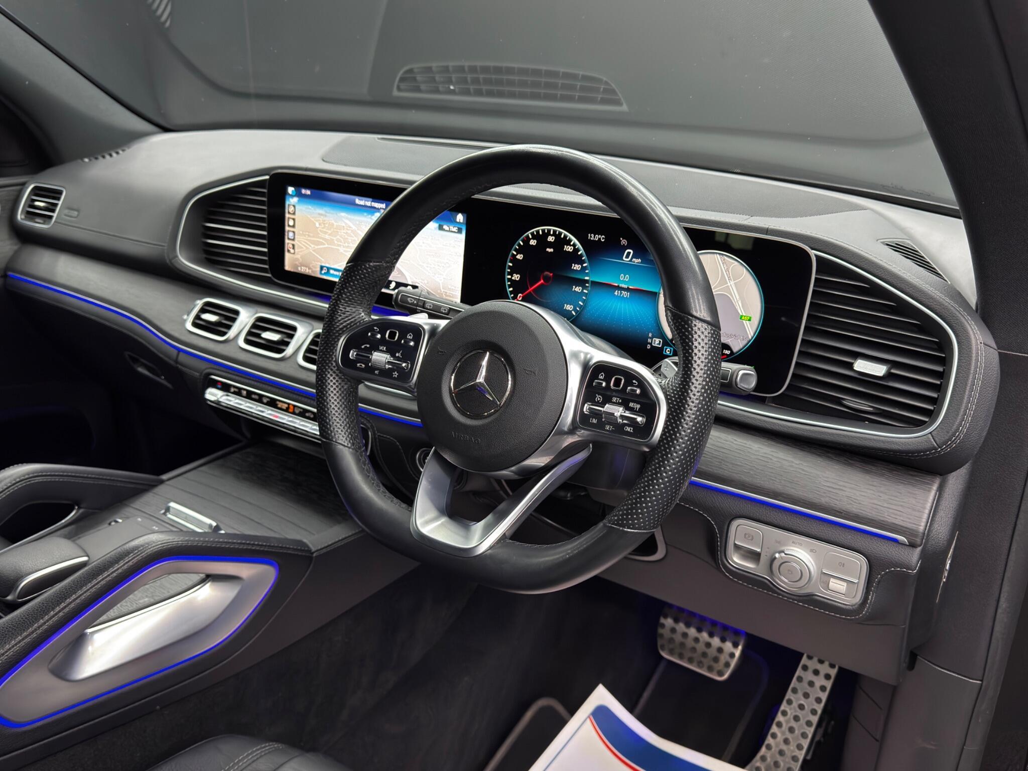 Mercedes GLE - Image 9