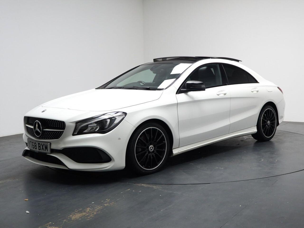 Mercedes-benz CLA - Image 6