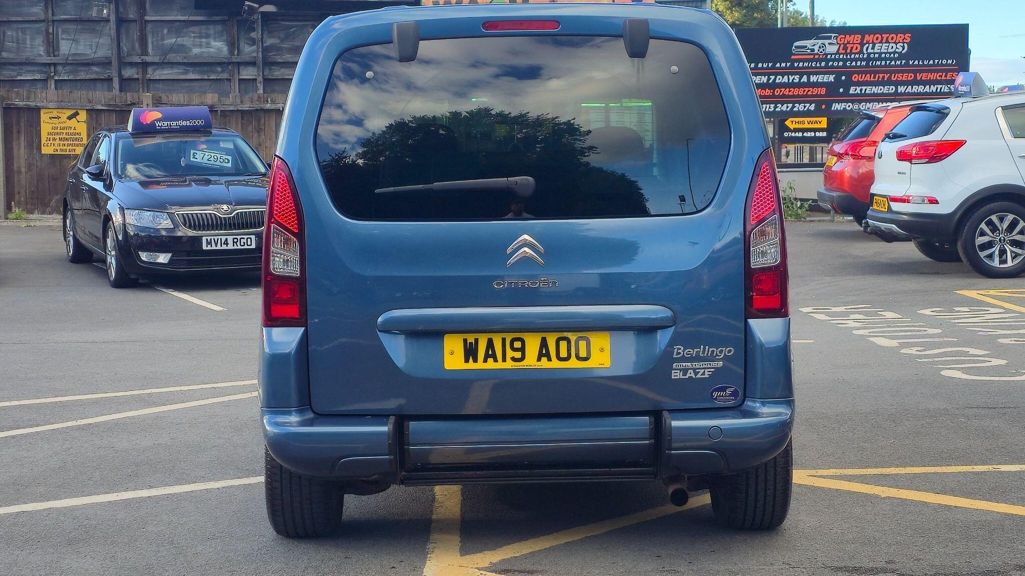 Citroen Berlingo - Image 7