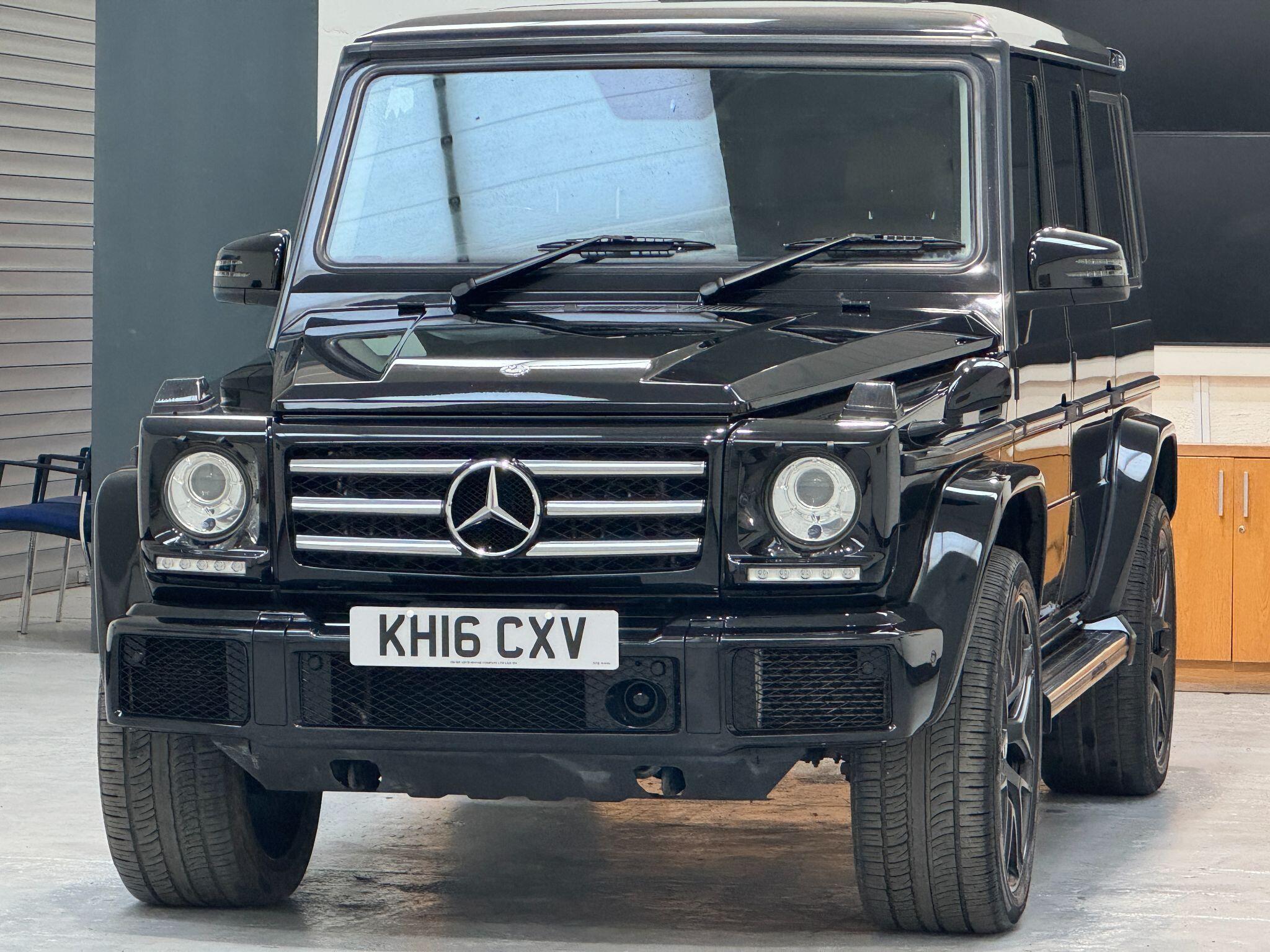 Mercedes G Class - Image 5
