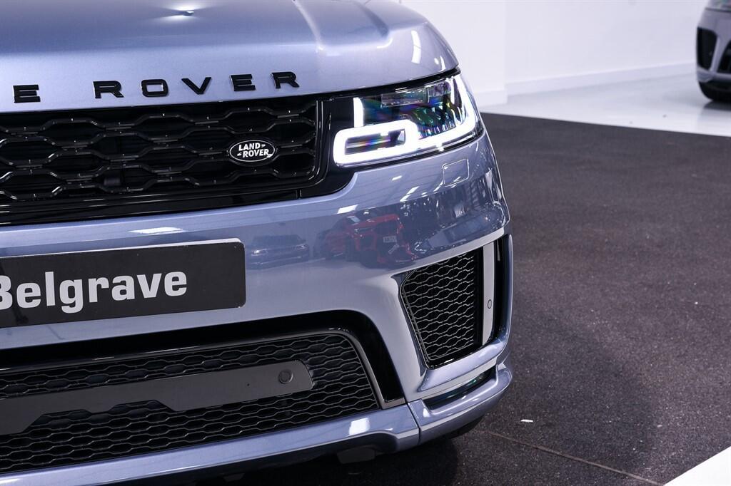 Land Rover RANGE ROVER SPORT - Image 9