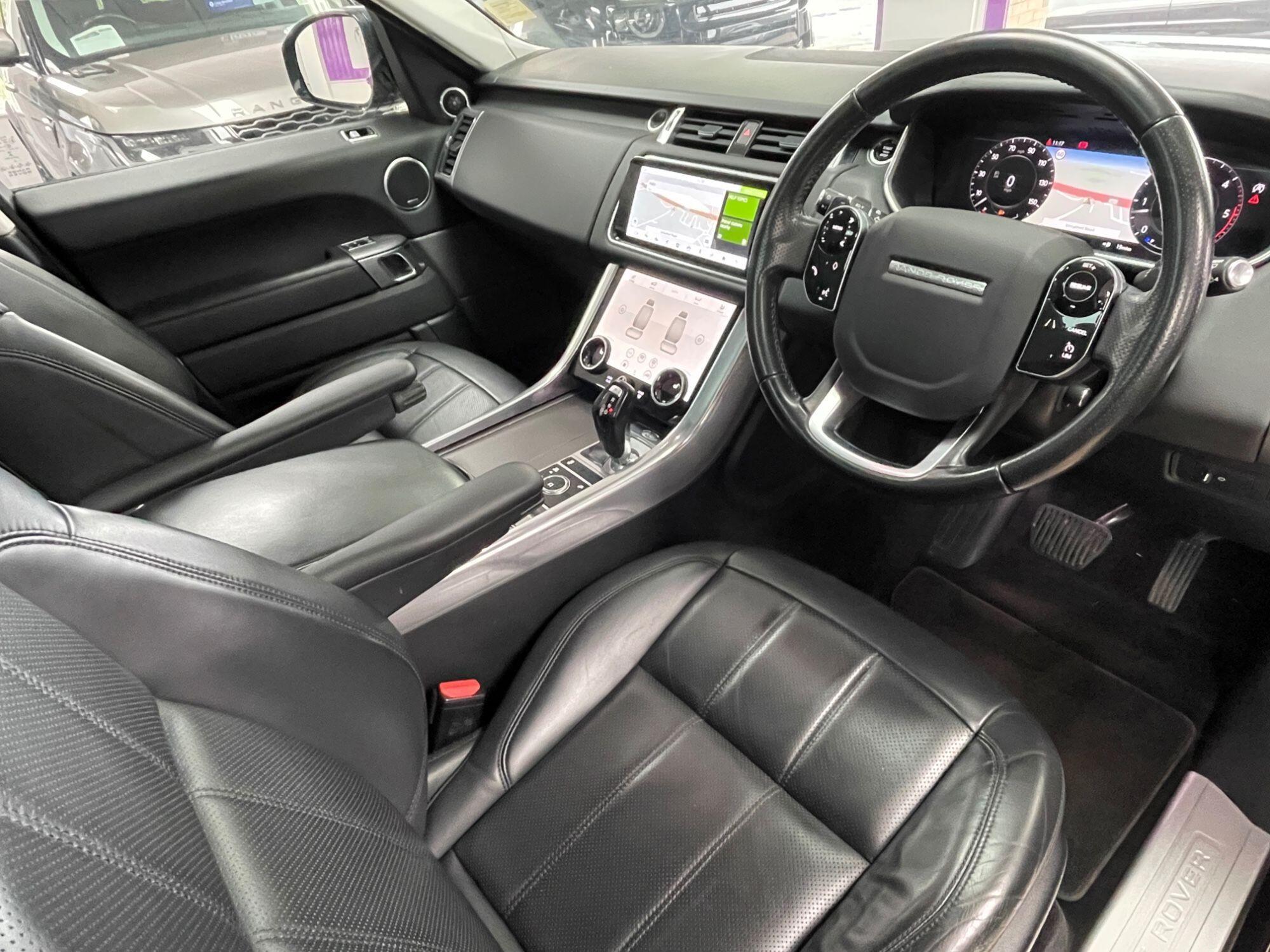 Land Rover RANGE ROVER SPORT - Image 27