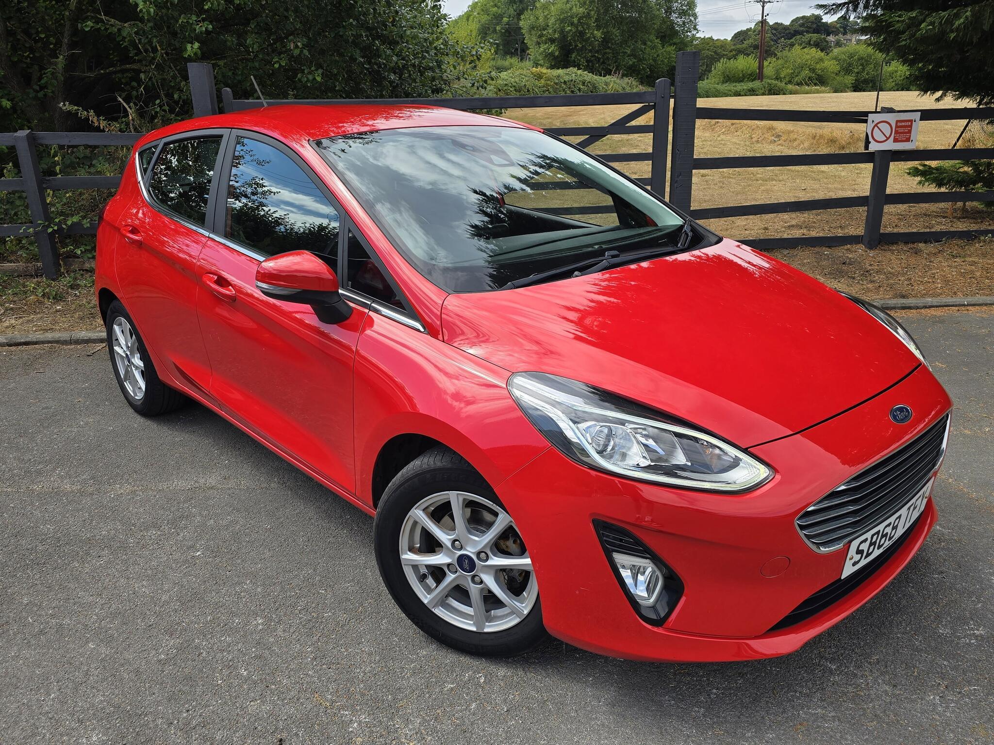 Ford Fiesta - Image 15
