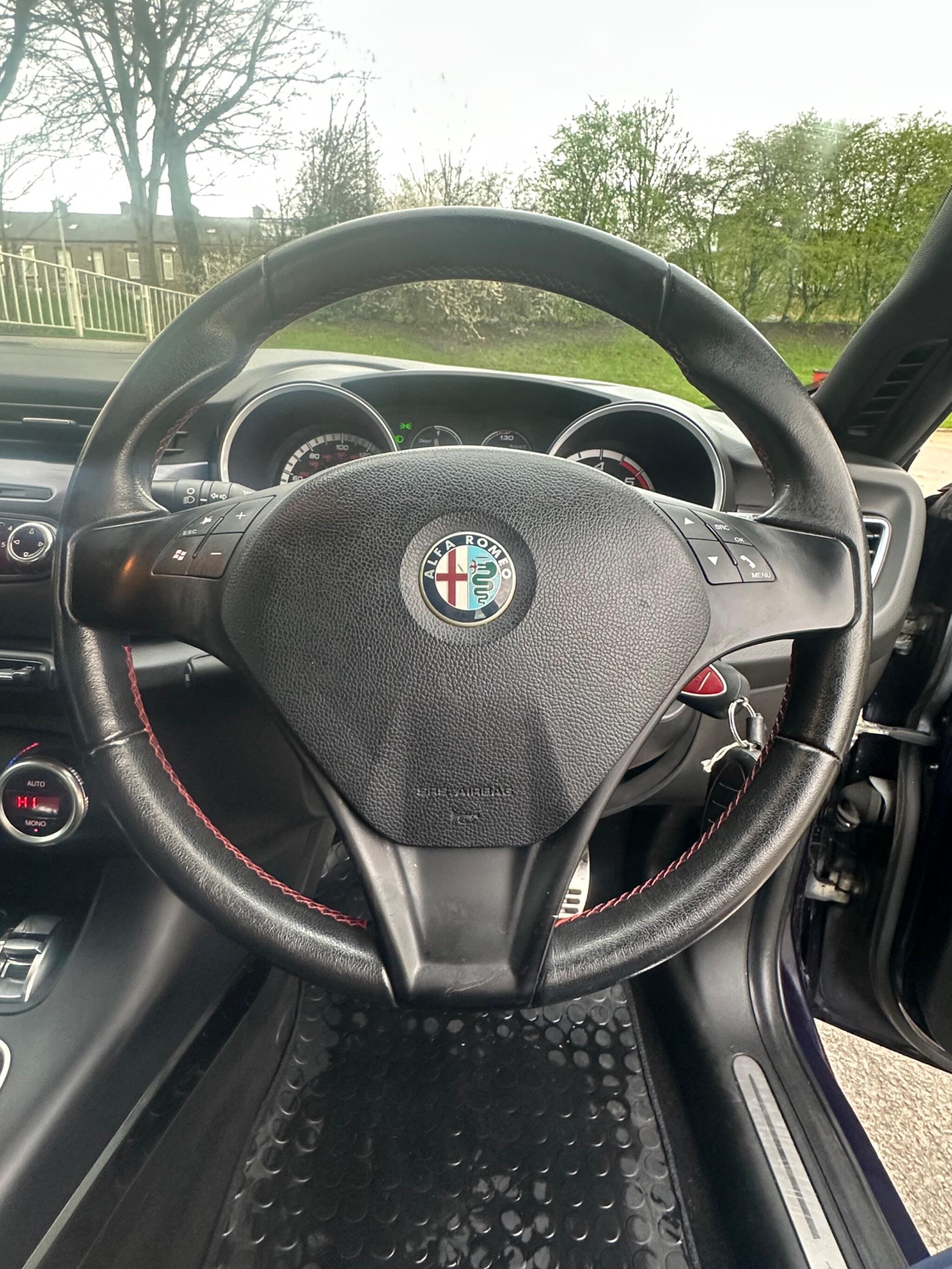 Alfa Romeo Giulietta - Image 31