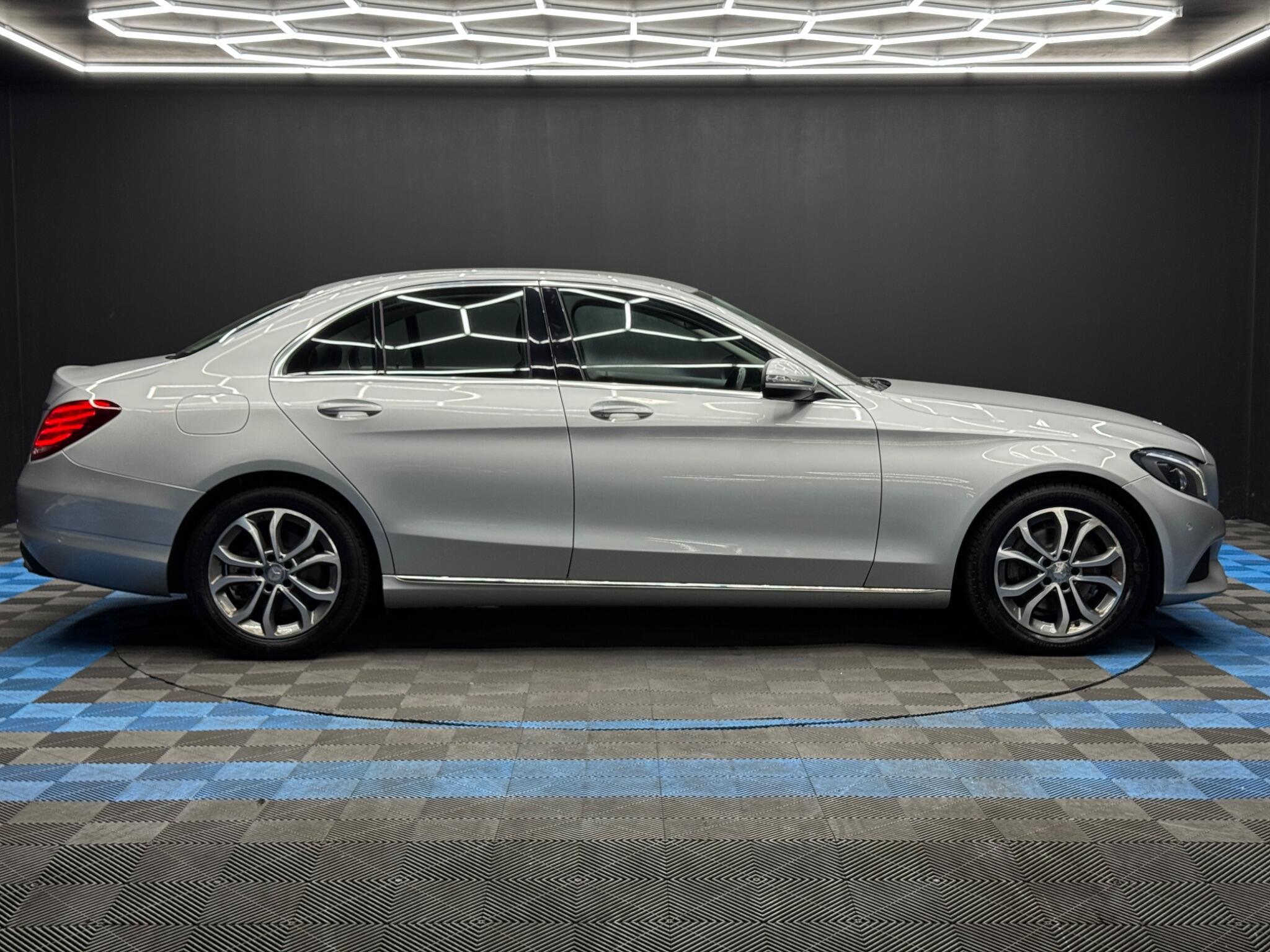 Mercedes C Class - Image 4