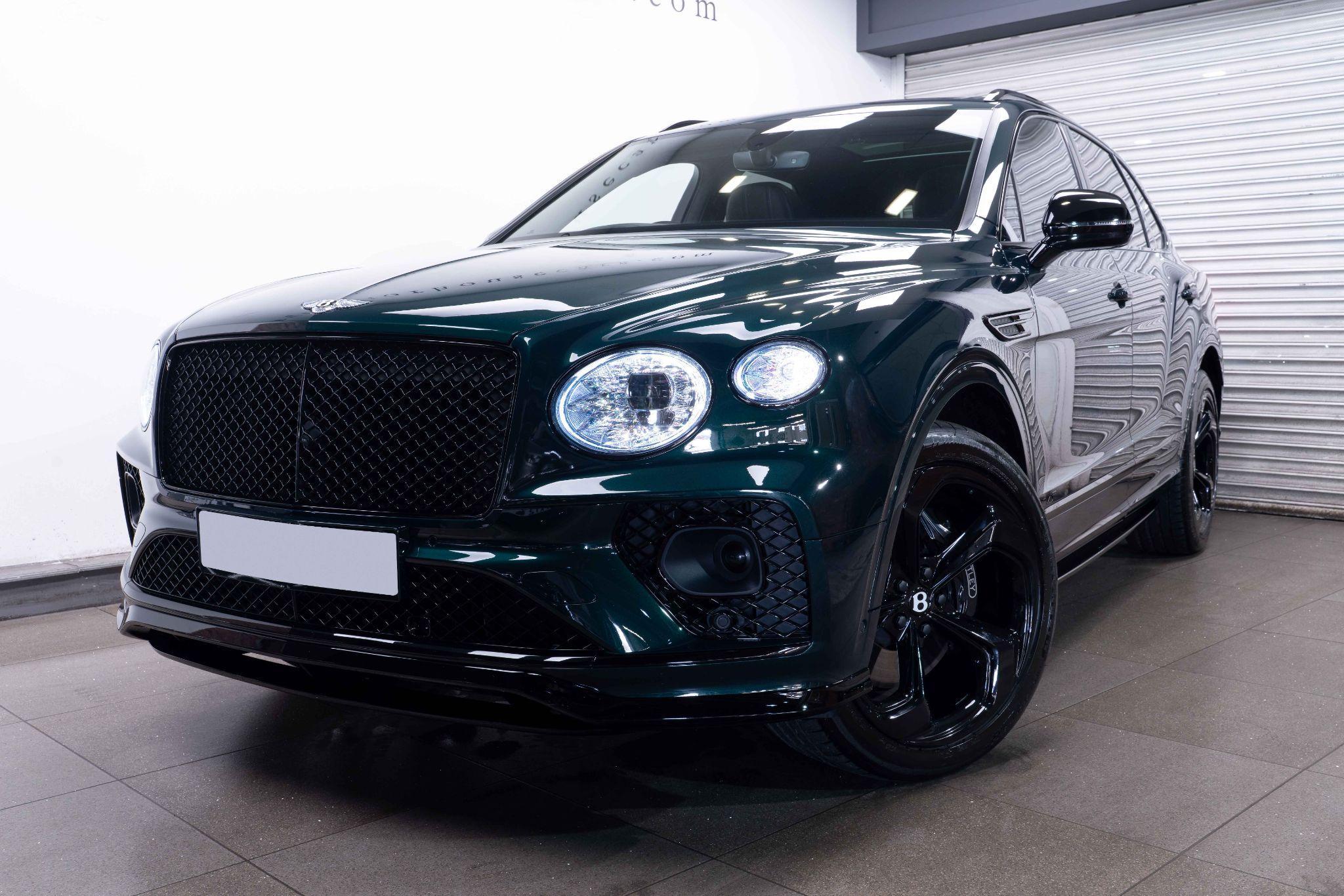Bentley Bentayga - Image 3