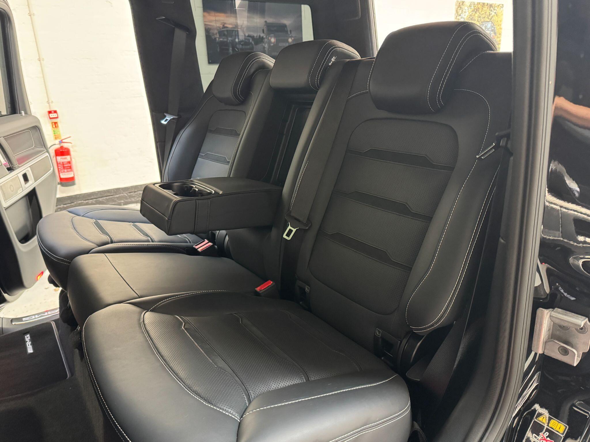 Mercedes G Class - Image 75