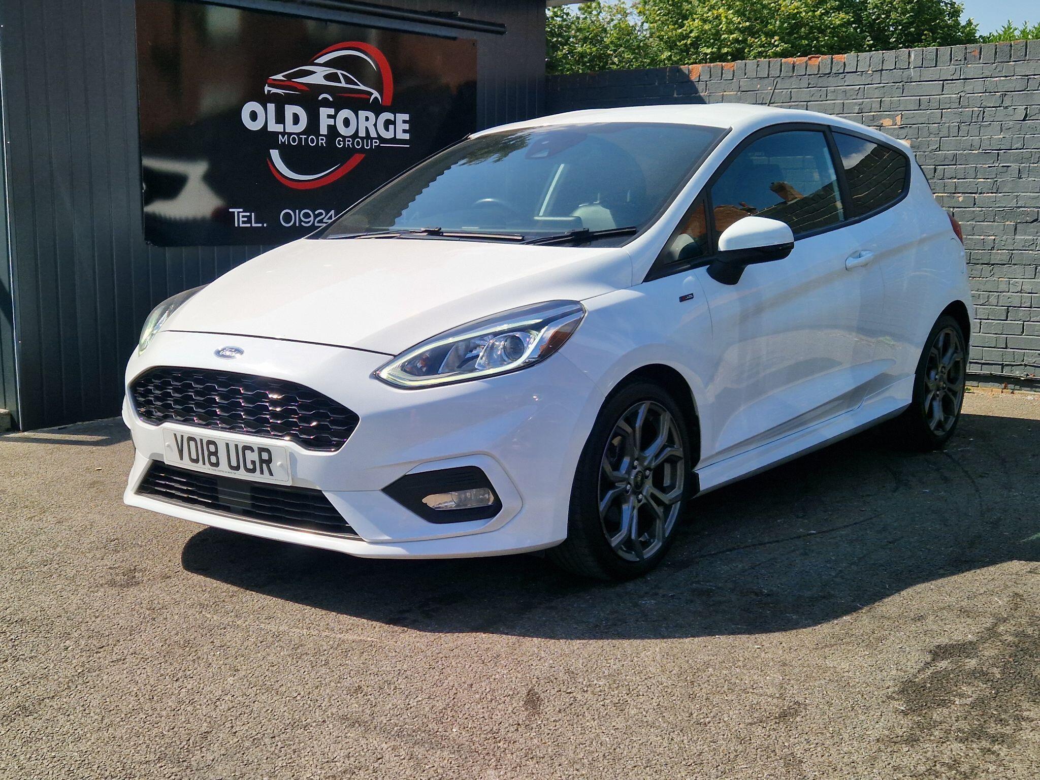 Ford Fiesta - Image 18