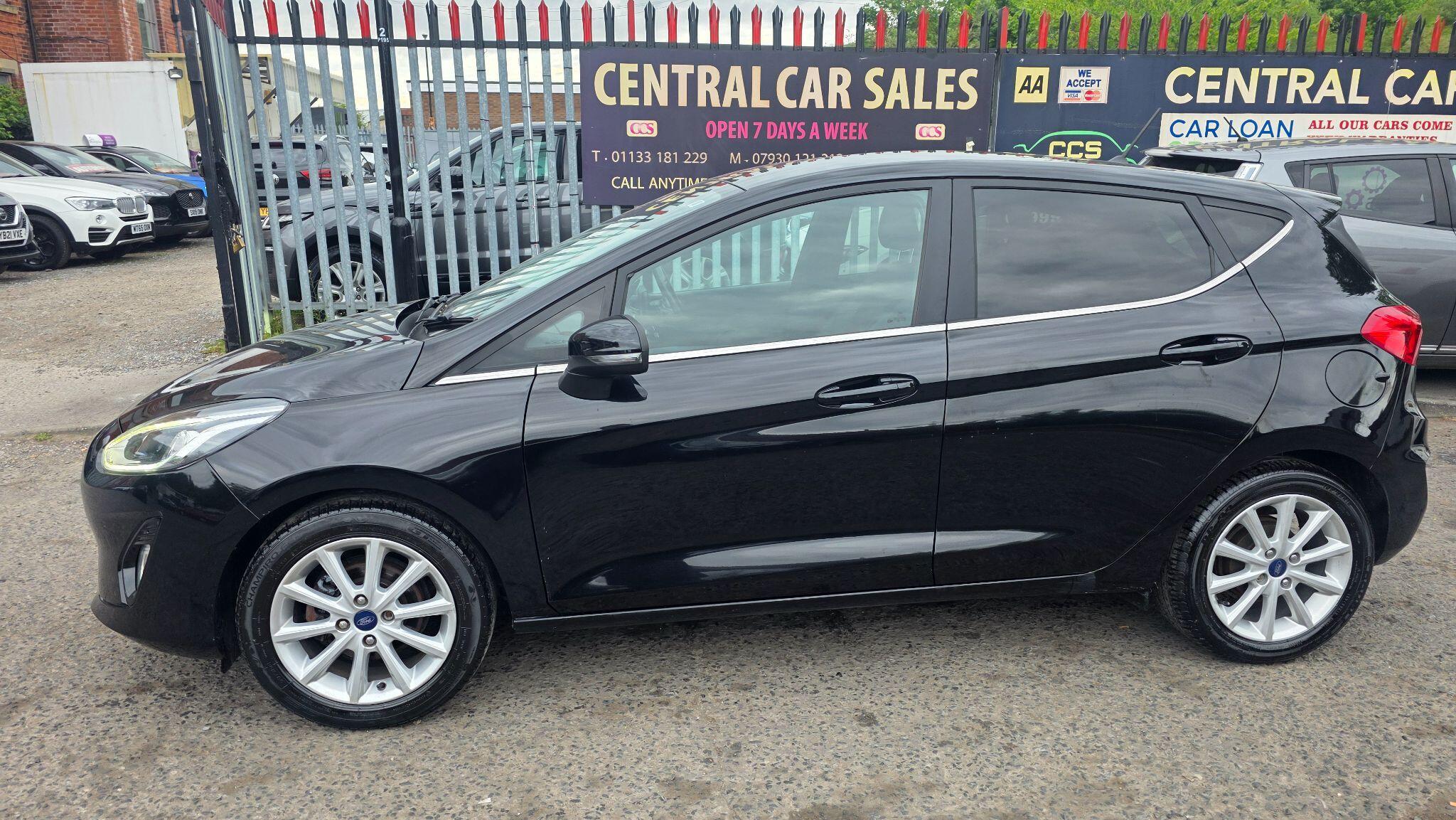 Ford Fiesta - Image 20