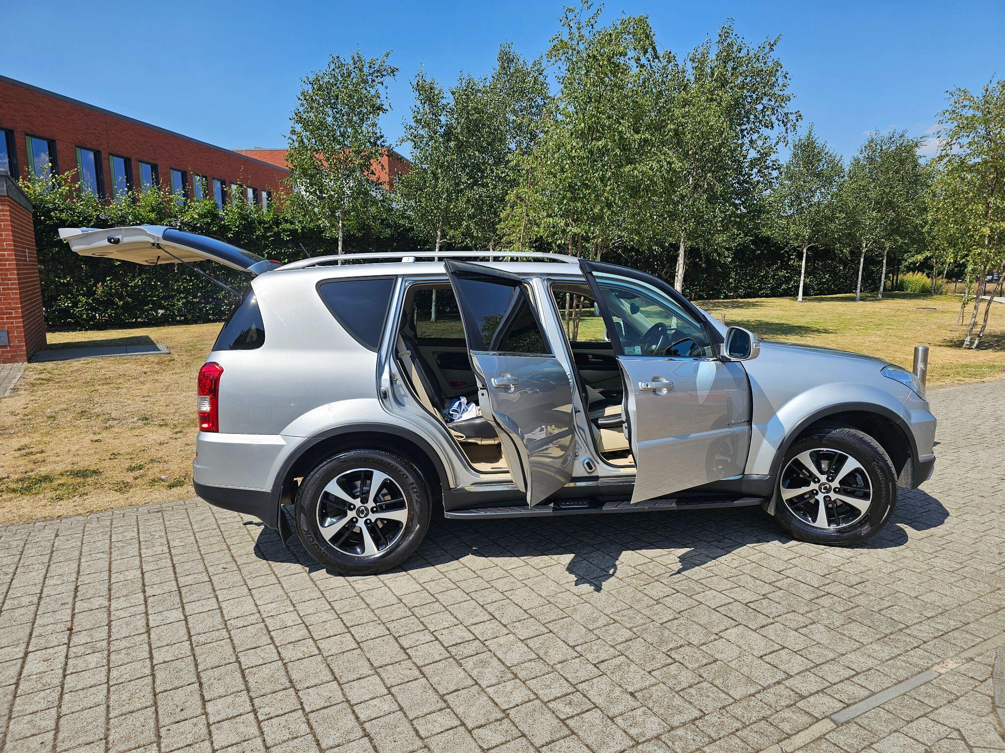 Ssangyong Rexton - Image 20