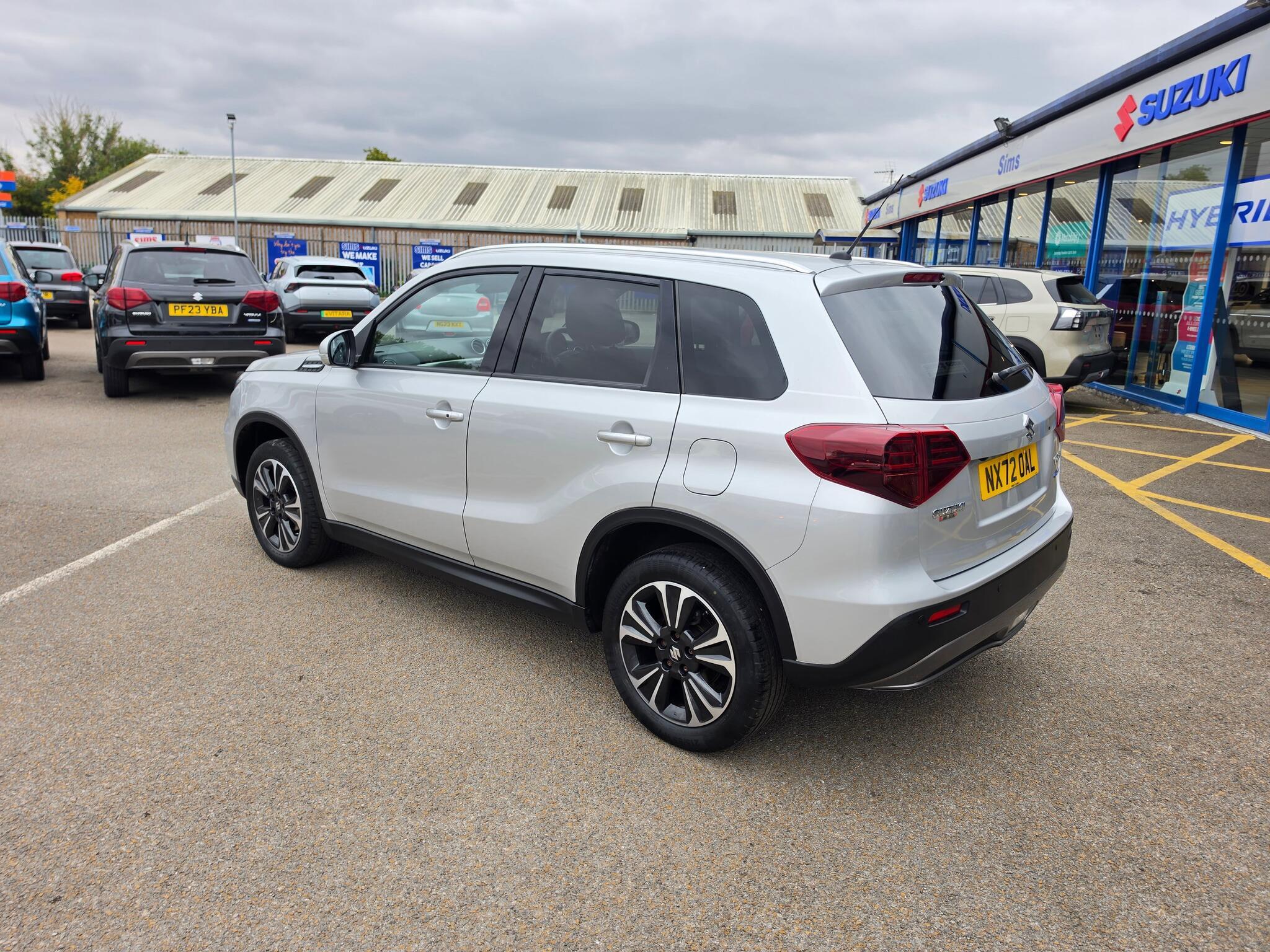 Suzuki Vitara - Image 8