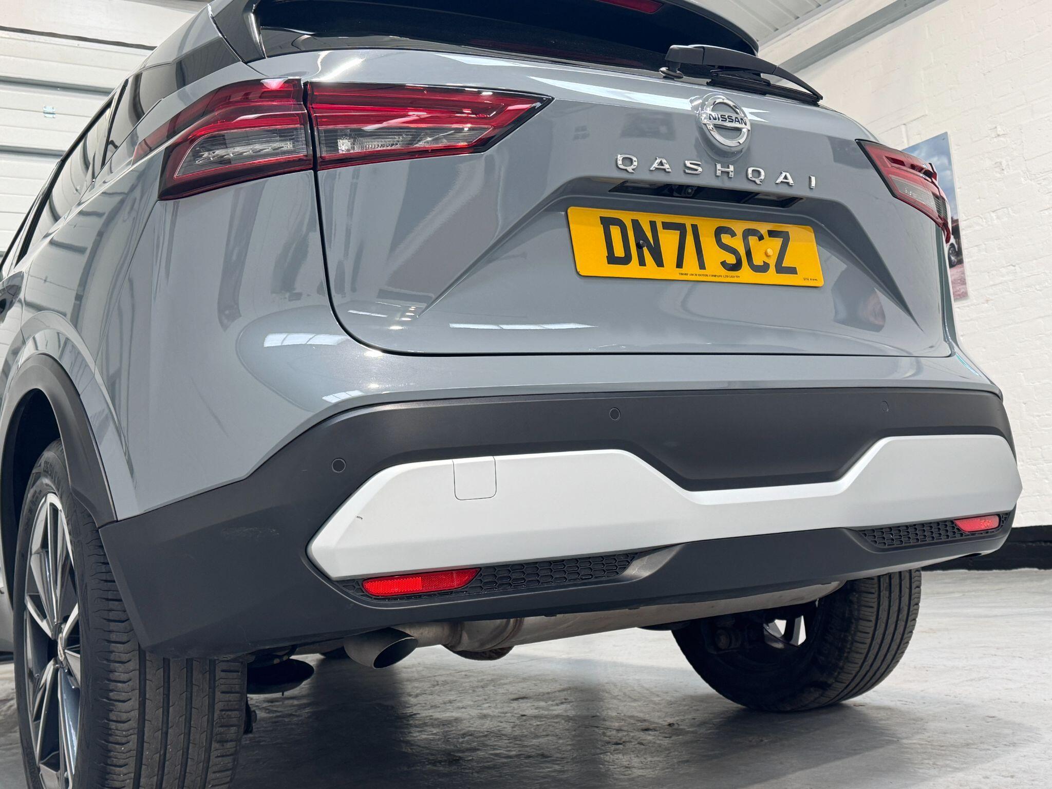 Nissan Qashqai - Image 61