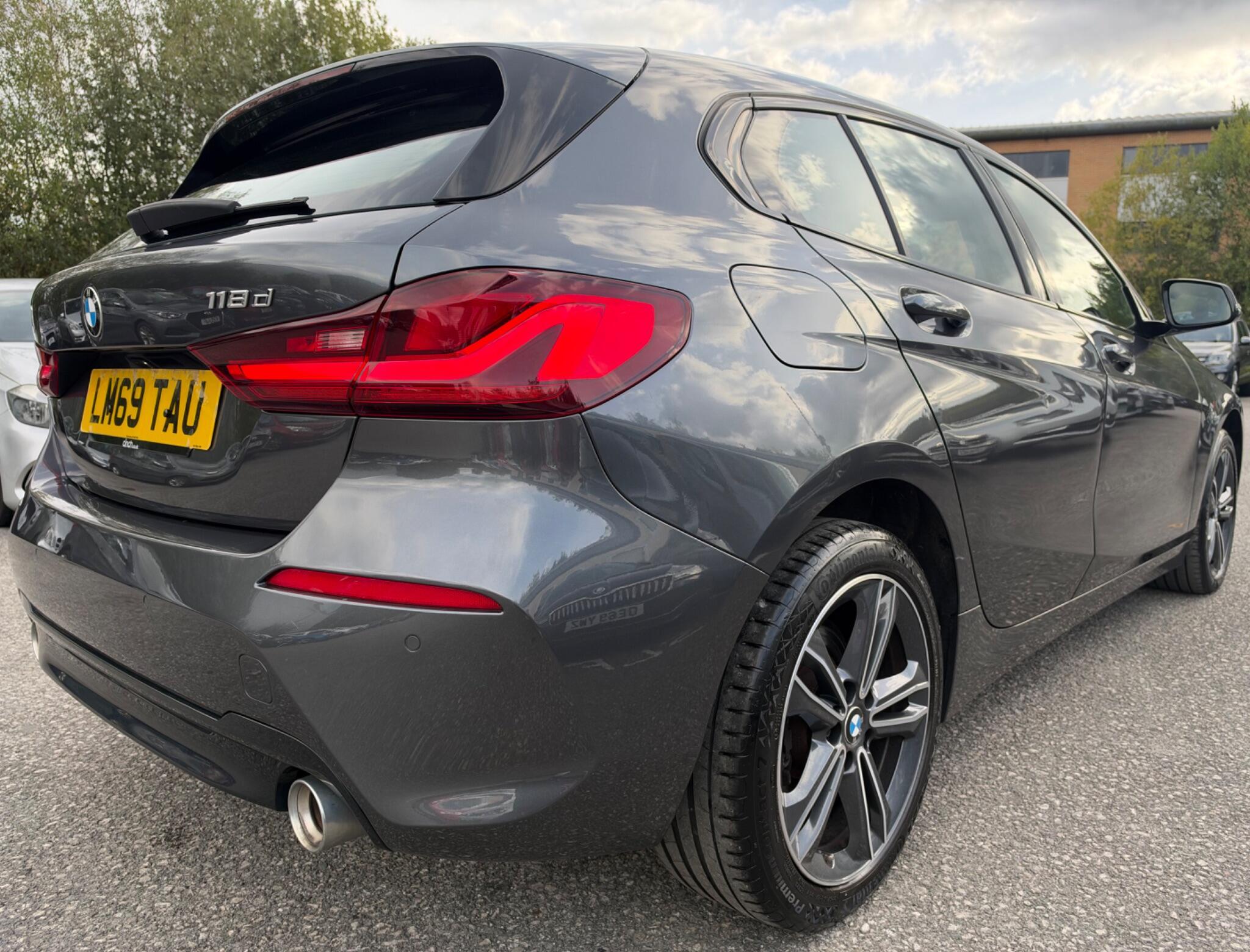 BMW 1 Series - Image 12