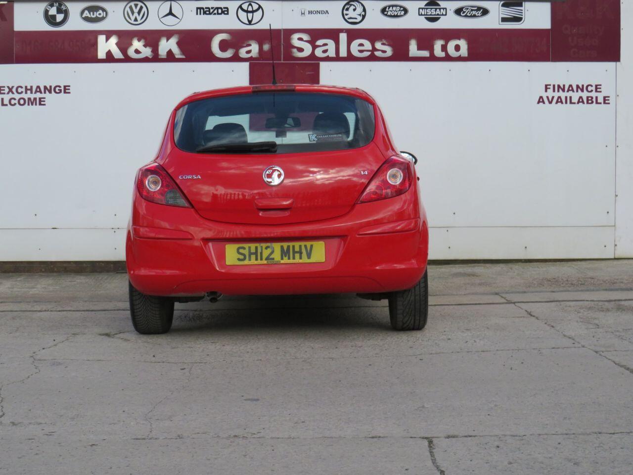 Vauxhall Corsa - Image 4