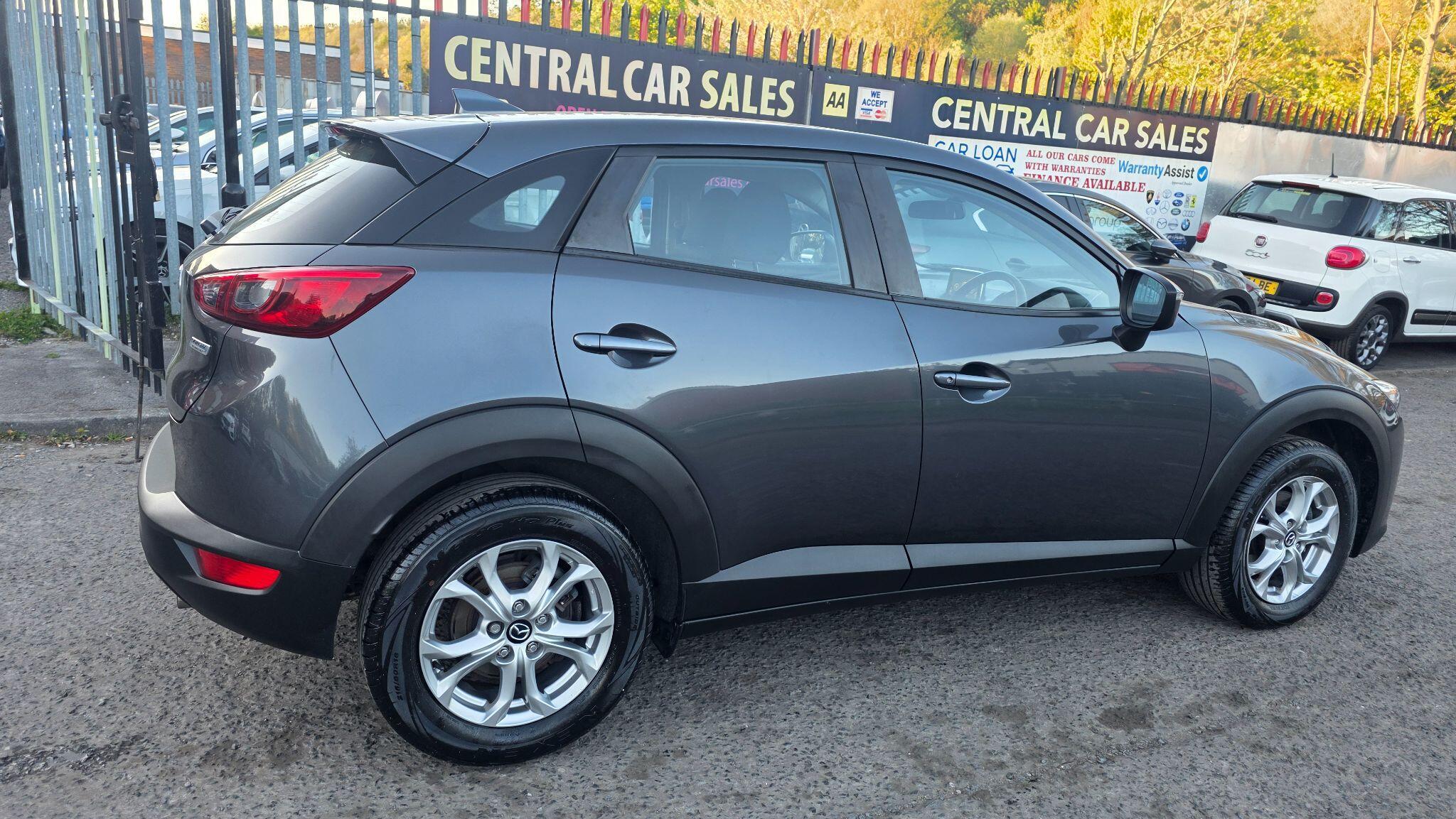 Mazda CX-3 - Image 11