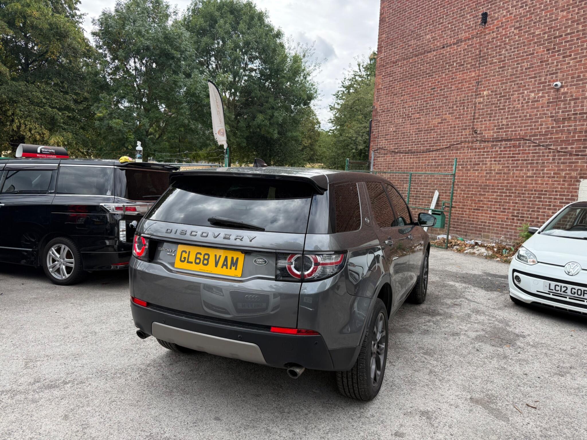 Land Rover DISCOVERY SPORT - Image 7