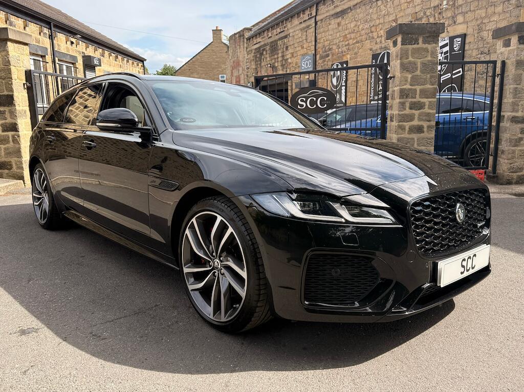 Jaguar XF - Image 3