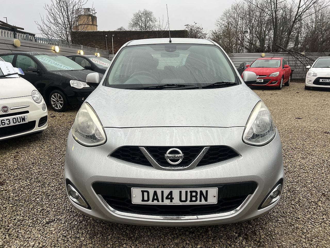 Nissan Micra - Image 2