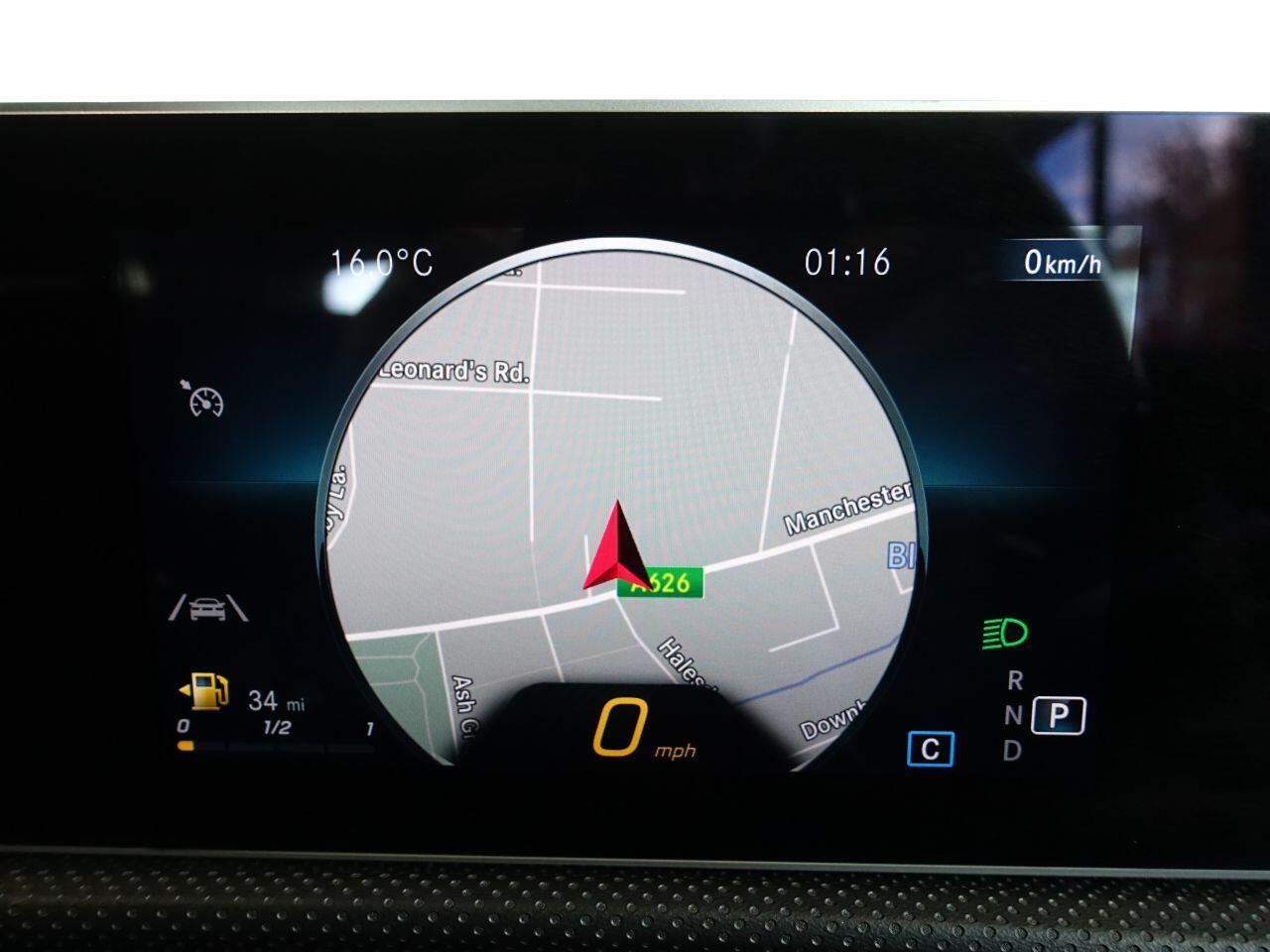 Mercedes-benz A-CLASS - Image 3