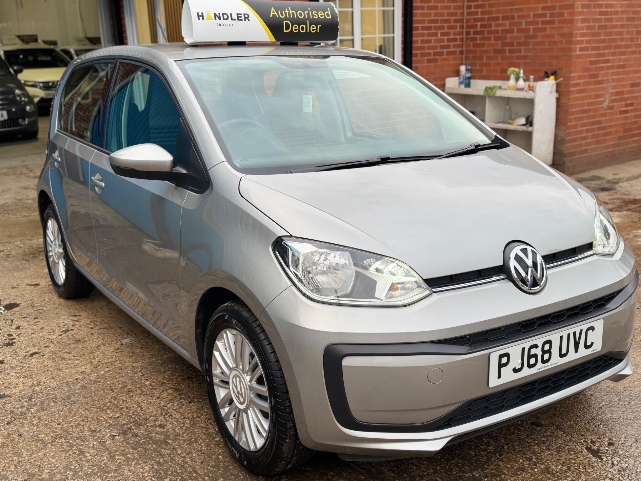 Volkswagen up! - Image 60