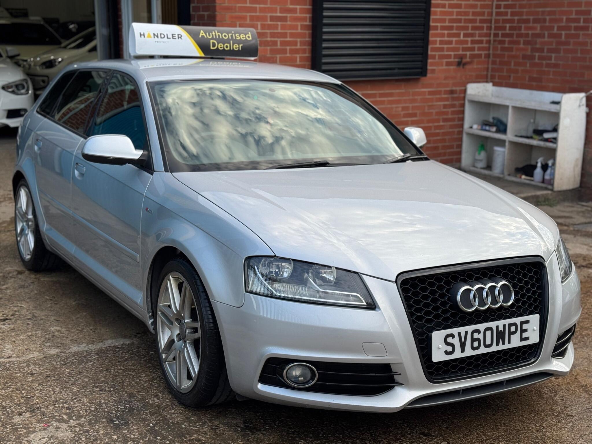 Audi A3 - Image 8