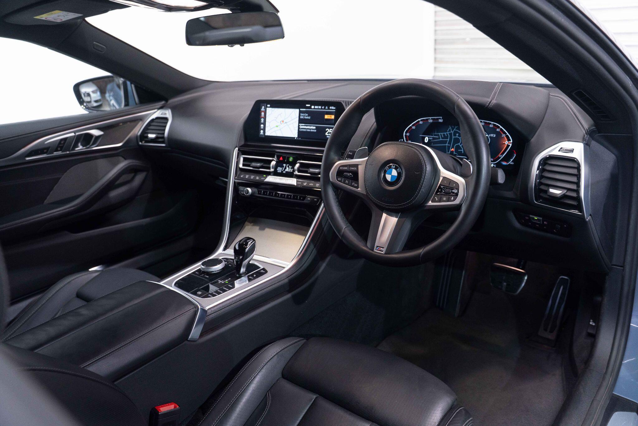 BMW 8 Series - Image 10