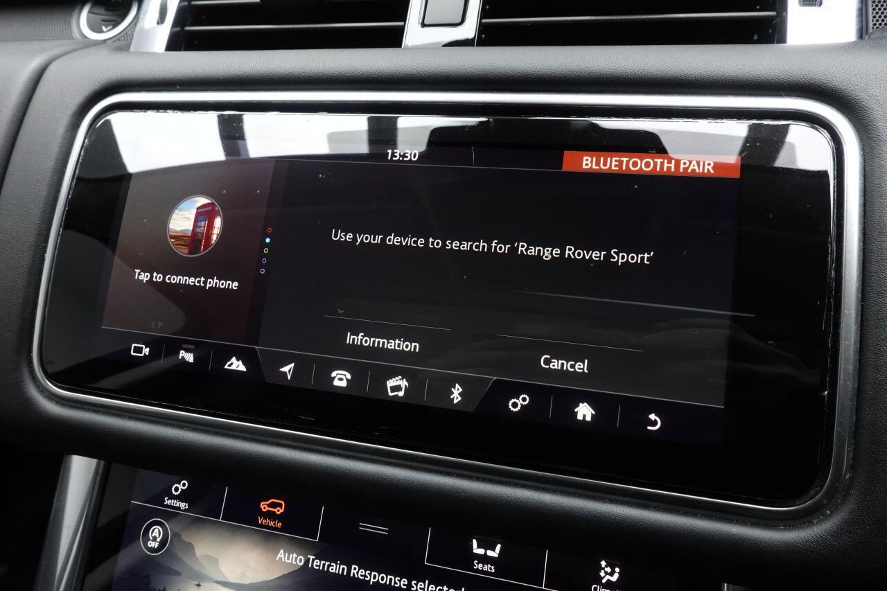 Land Rover RANGE ROVER SPORT - Image 11