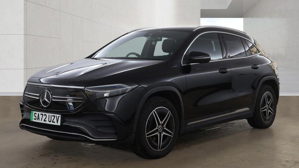 Mercedes-benz EQA - Image 4