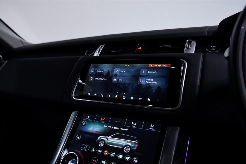 Land Rover RANGE ROVER SPORT - Image 27