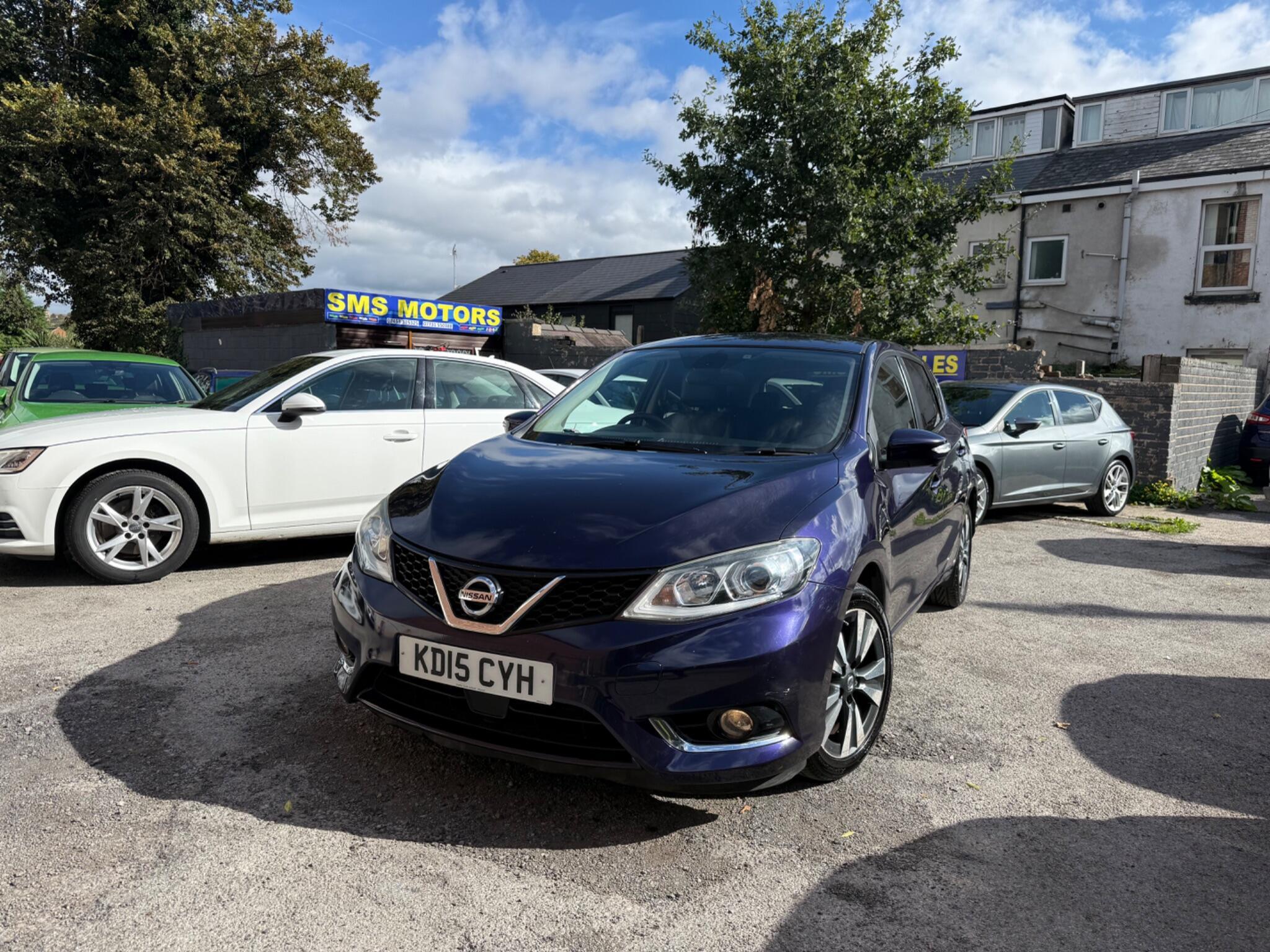 Nissan Pulsar - Image 3