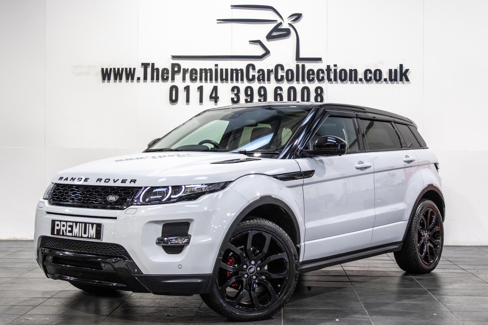 Land Rover Range Rover Evoque - Image 2