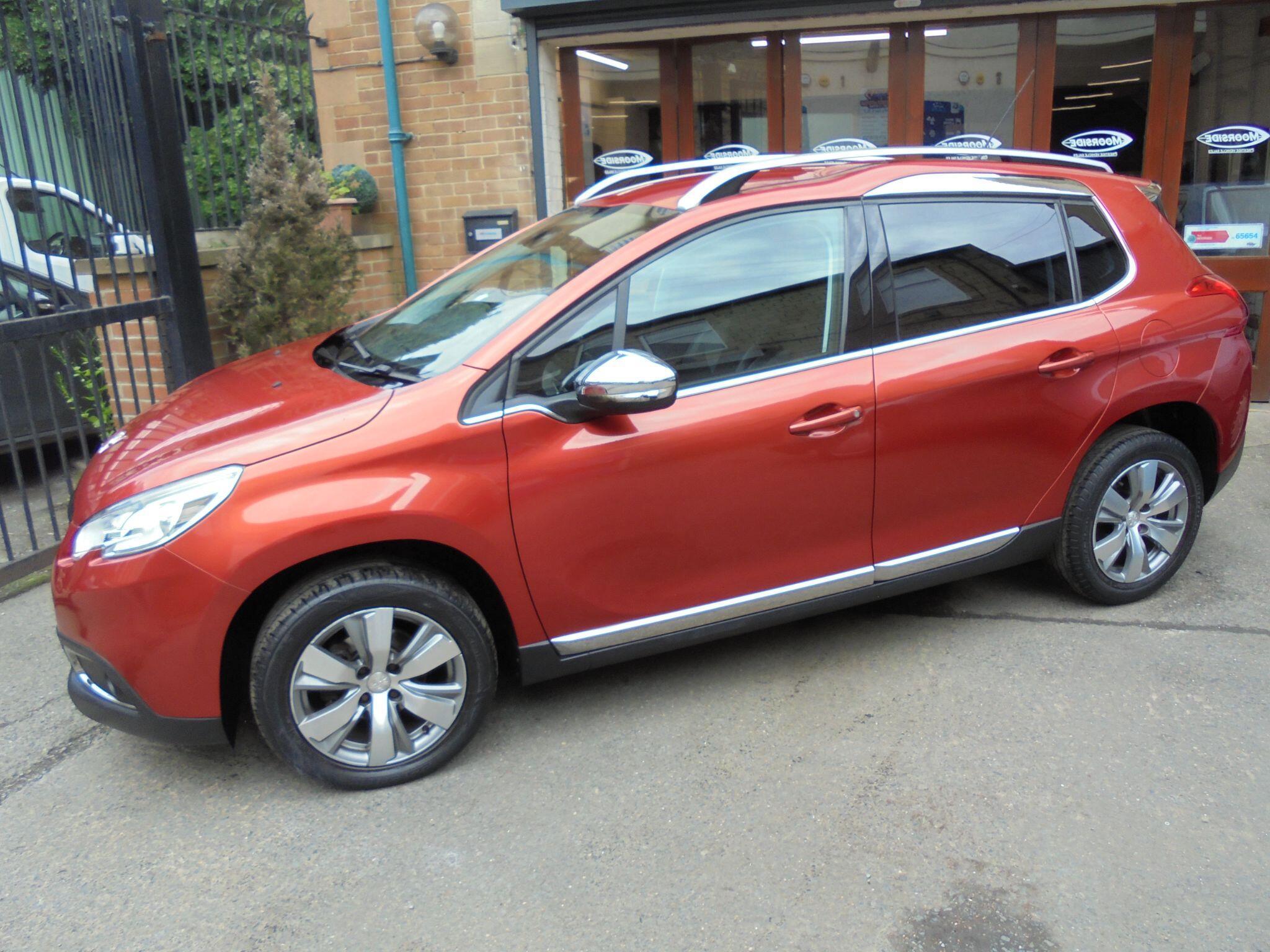 Peugeot 2008 - Image 2