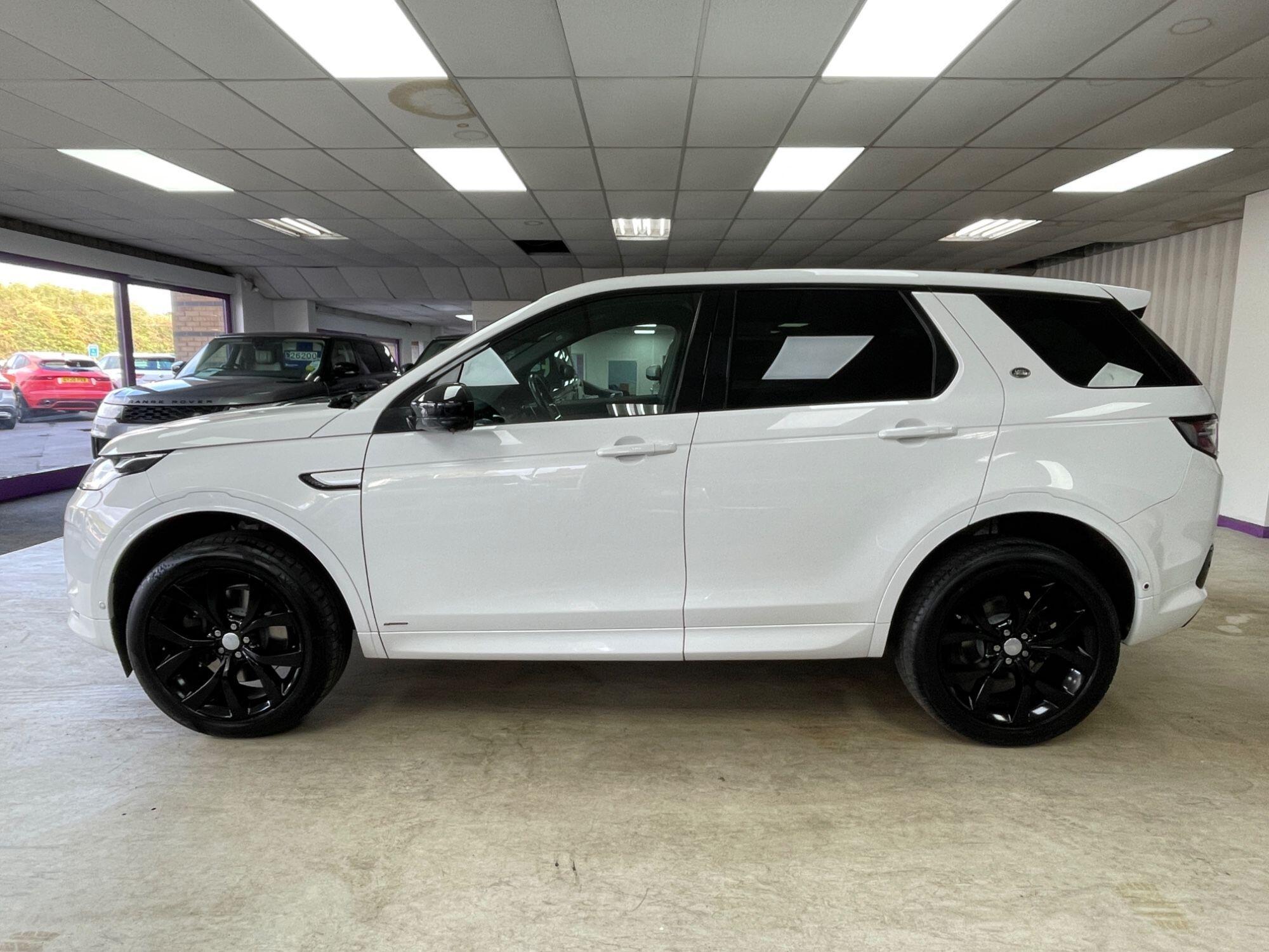 Land Rover DISCOVERY SPORT - Image 12