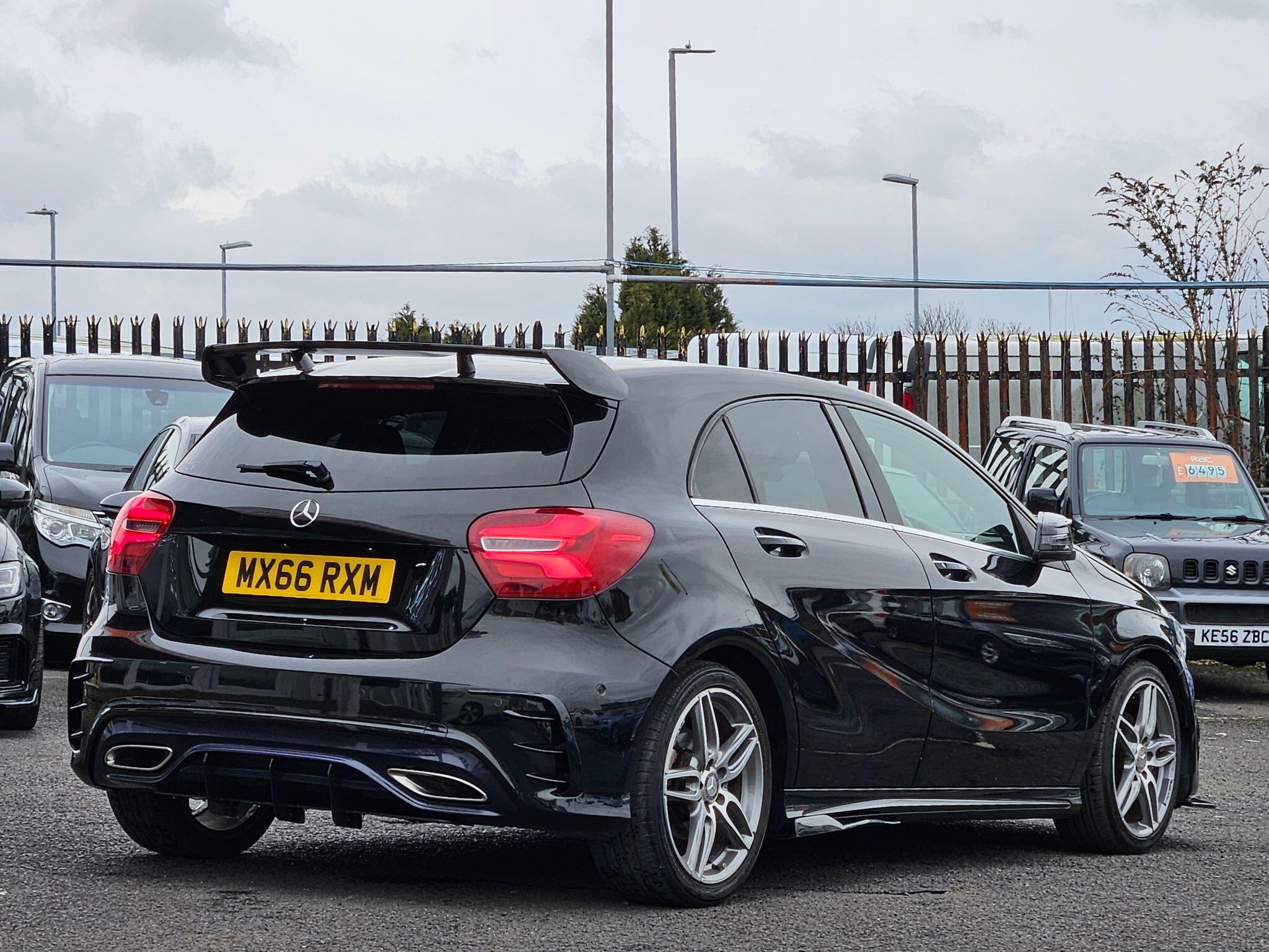 Mercedes A Class - Image 24