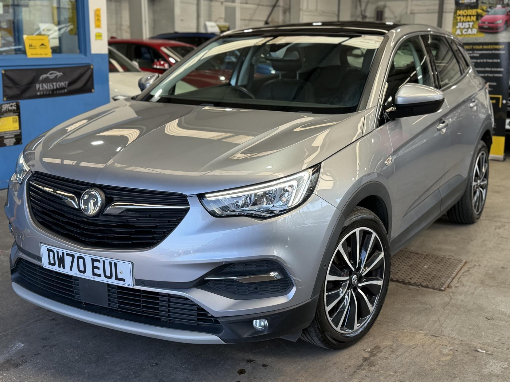 Vauxhall Grandland X - Image 3